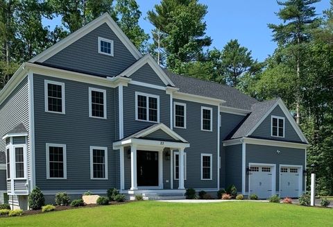 23 Owl Ridge Road Easton MA 02356