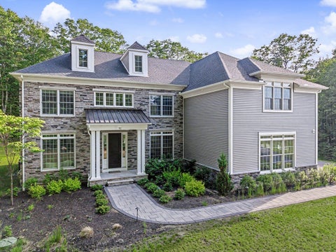 Photo of 51 Chamberlain St, Hopkinton, MA 01748 (MLS # 73532570)