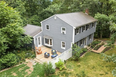 Photo of 215 Middle Rd, Boxborough, MA 01719 (MLS # 73550652)