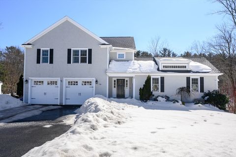 Photo of 70 River Rd, Hanover, MA 02339 (MLS # 73483188)