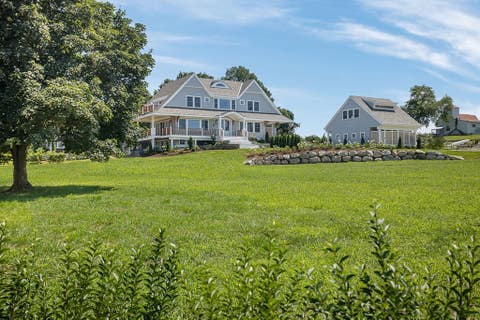 Photo of 10 High Hill Road, Tiverton, RI 02878 (MLS # 73565201)