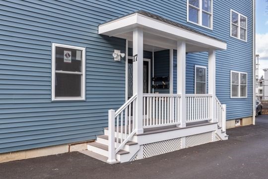 17 Greendale Road 2F