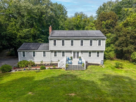 Photo of 543 Central Street, Holliston, MA 01746 (MLS # 73579305)