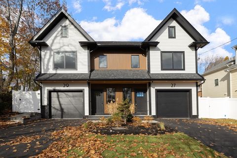 27-29 Indiana Terrace 27 Newton MA 02464