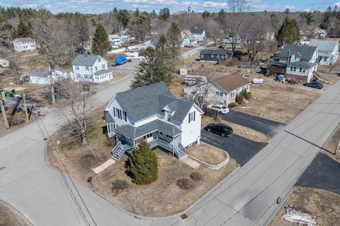 17 Cherry Street Templeton MA 01436