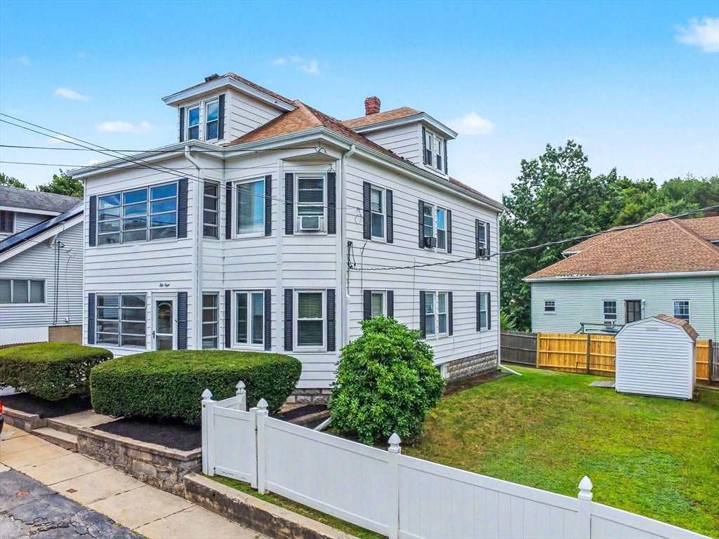 Photo of 58 Saint Joseph Ave, Fitchburg, MA