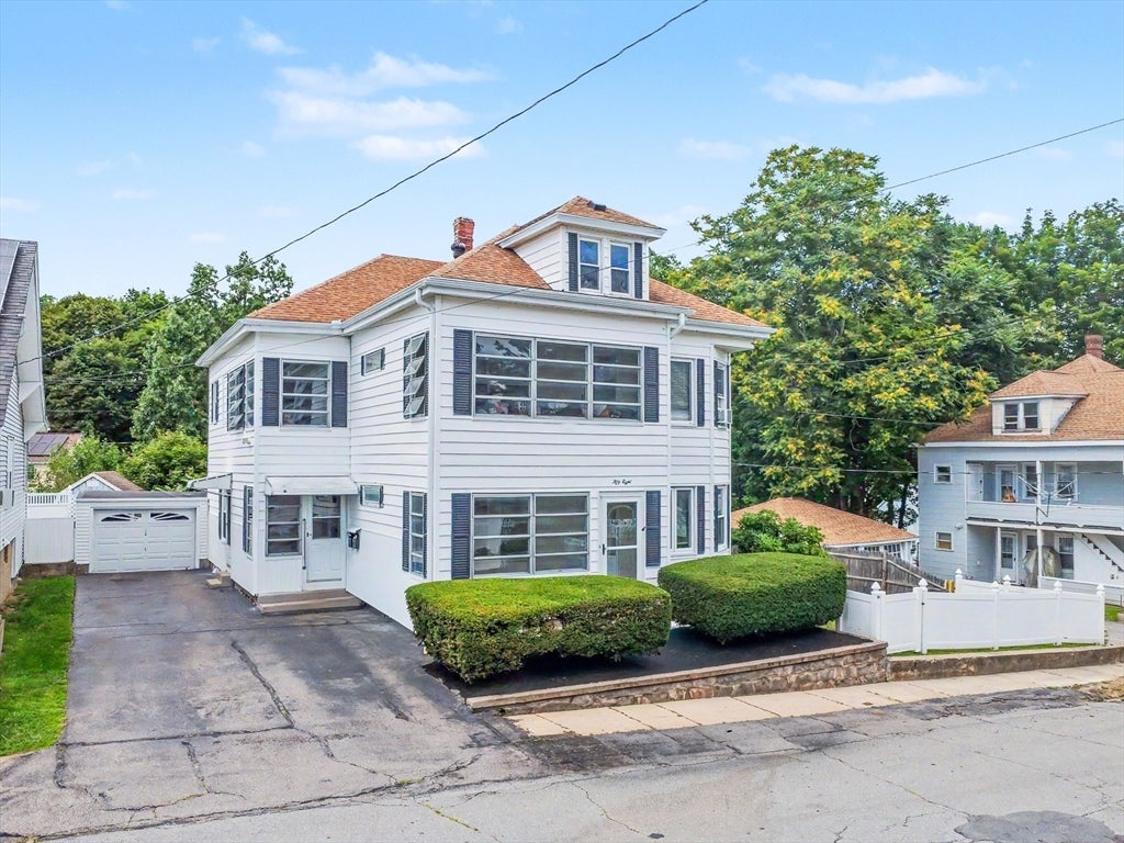 58 Saint Joseph Ave, Fitchburg, MA Photo #2