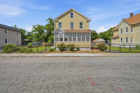 Photo of 34 Ashley St, Springfield, MA 01105 (MLS # 73576300)