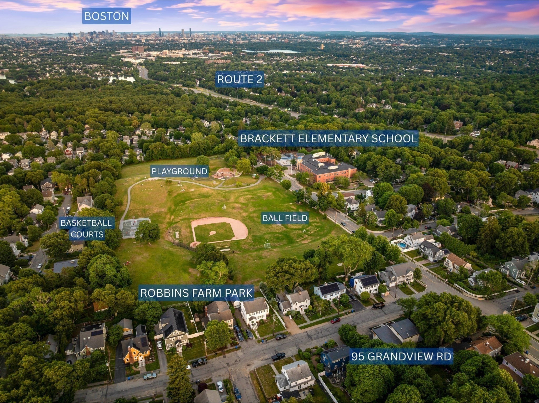 95 Grandview Rd