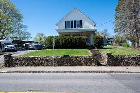Photo of 80 Maple St, Spencer, MA 01562 (MLS # 73512705)