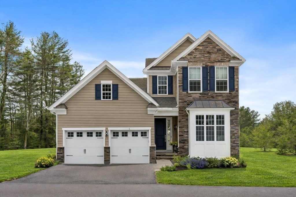 6 Jameson Drive 6