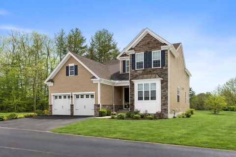 Photo of 6 Jameson Drive #6, Millis, MA 02054 (MLS # 73488040)