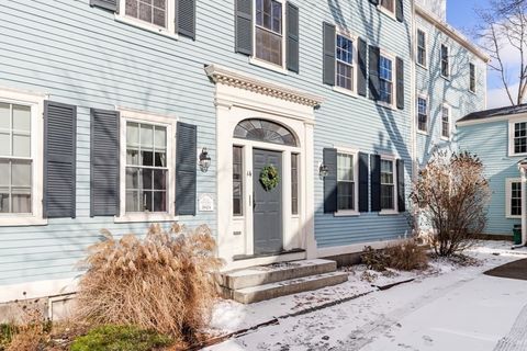 14 Mall Street B Salem MA 01970