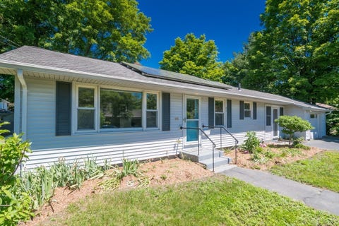 Photo of 105 Fern Street, Northampton, MA 01062 (MLS # 73530770)