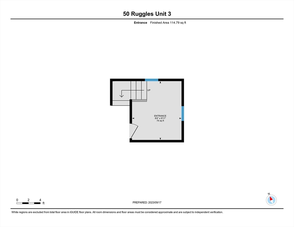 50 Ruggles Street #3, Franklin, MA Photo #17