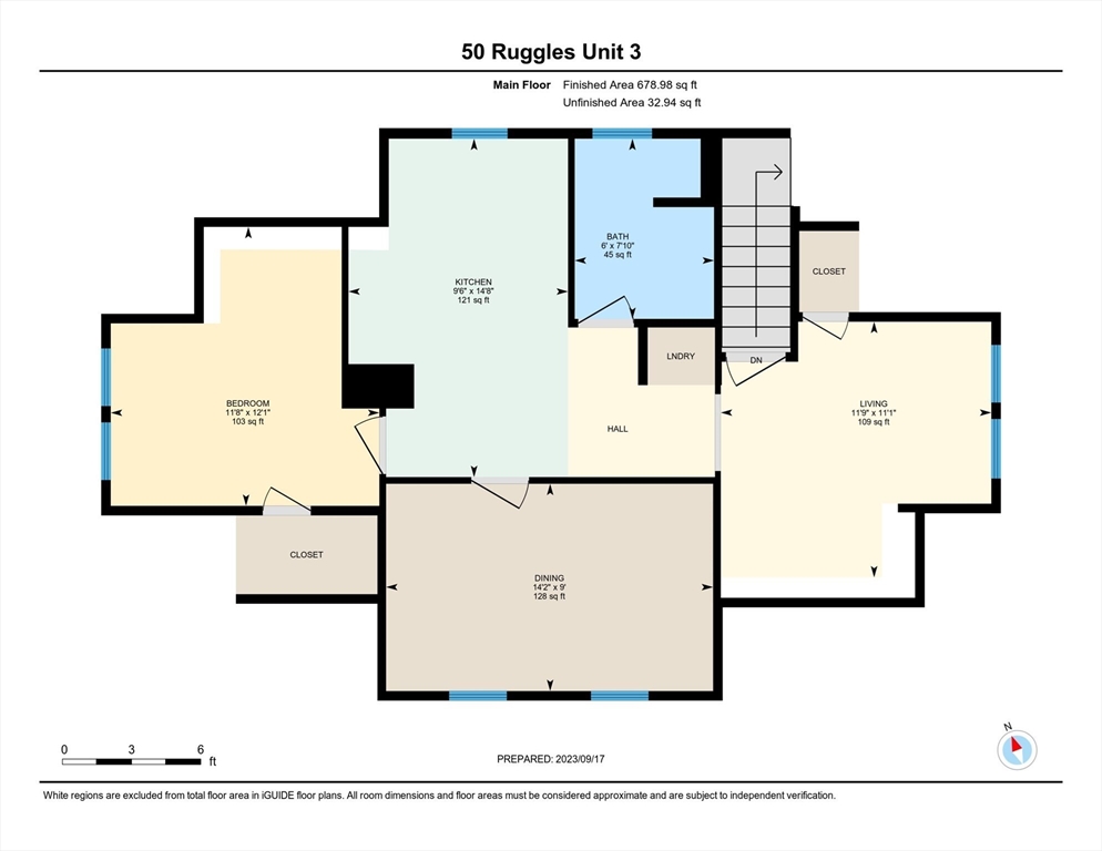 50 Ruggles Street #3, Franklin, MA Photo #16