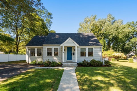 Photo of 14 Essex Road, Sharon, MA 02067 (MLS # 73579347)