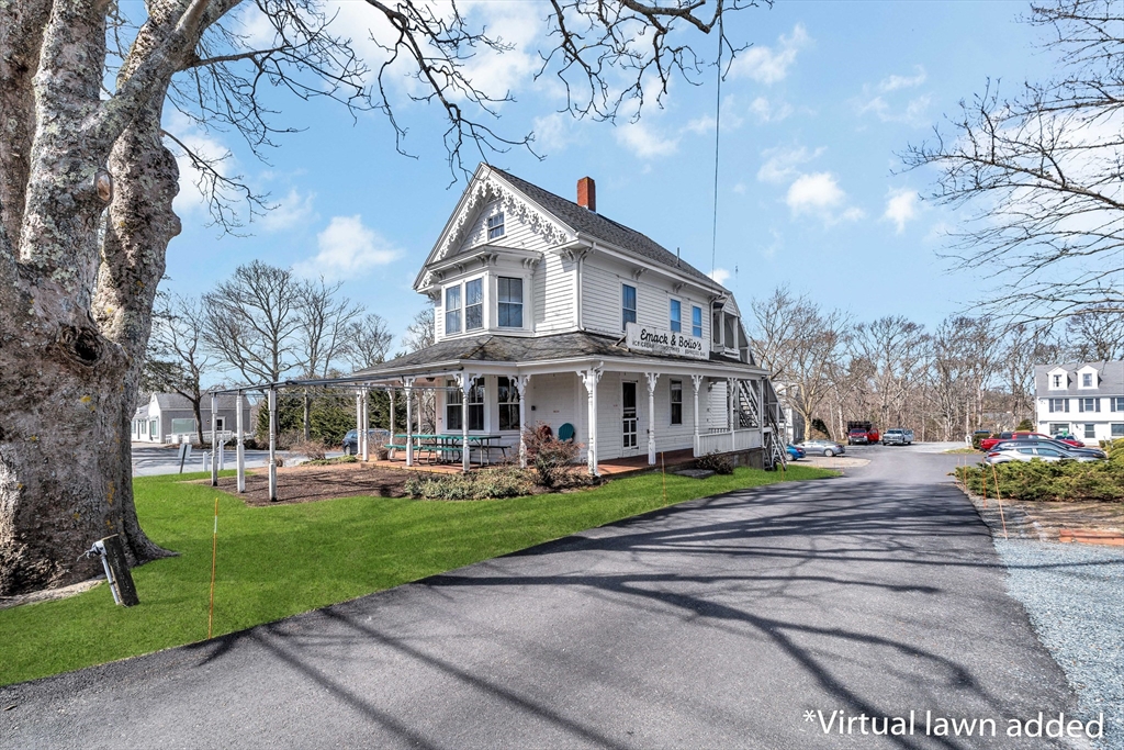 80-82 Cranberry Highway