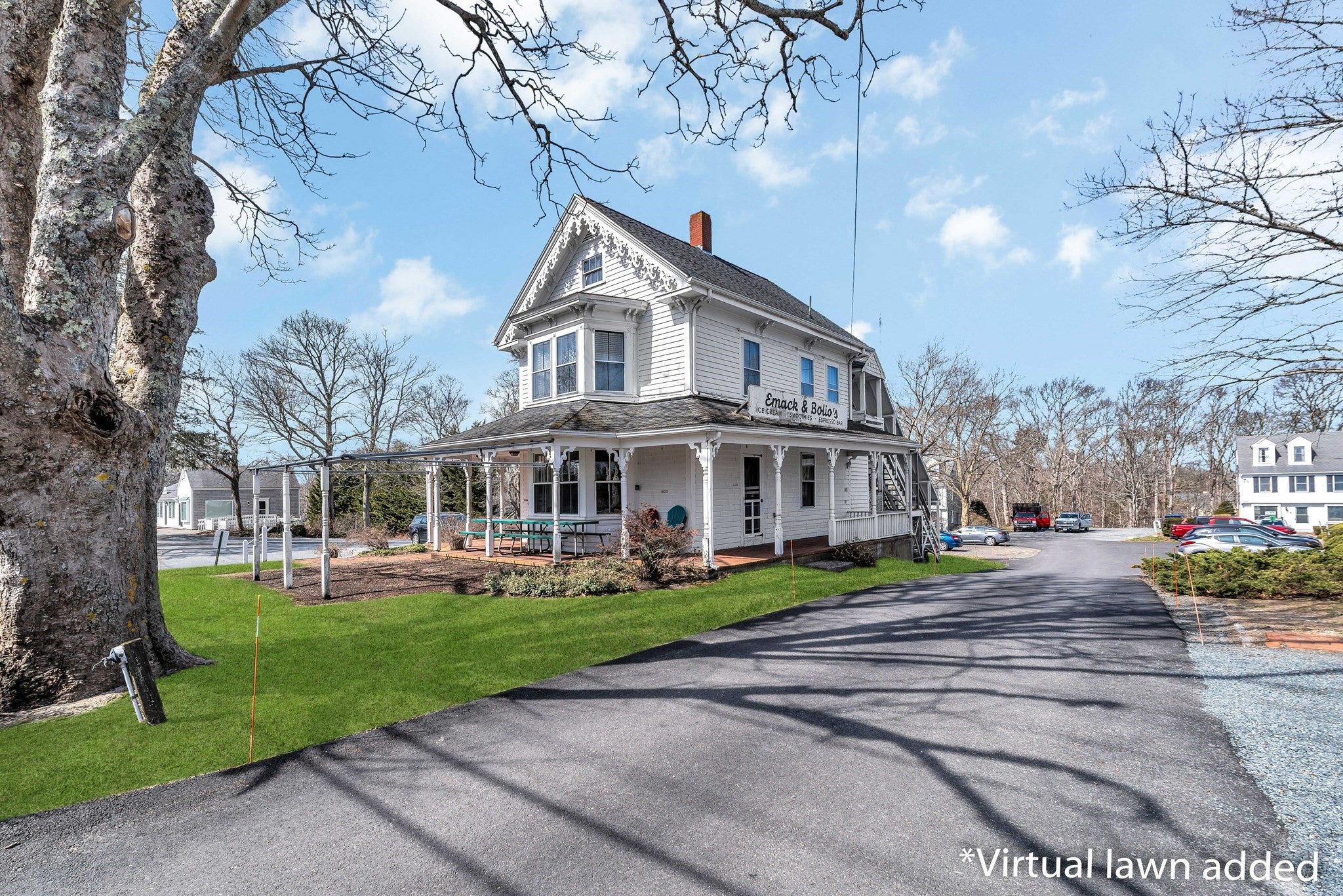 80-82 Cranberry Highway