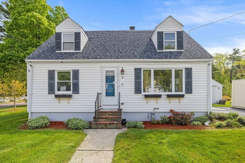 Photo of 46 Churchill Ave, Brockton, MA 02301 (MLS # 73517625)