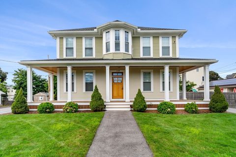 Photo of 1149 Middlesex St #4, Lowell, MA 01851 (MLS # 73458004)