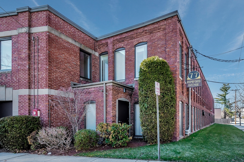 Photo 1 of 2 — 77 Rumford Ave, Waltham, MA 02453