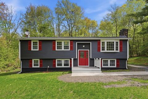 Photo of 41 Dressel Ave, Belchertown, MA 01007 (MLS # 73523212)