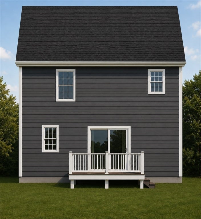 45 Blissful Lane, Wareham, MA, 45 Blissful Lane, Wareham, MA Photo #2