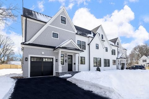 Photo of 36 Otis St #36, Needham, MA 02492 (MLS # 73482948)