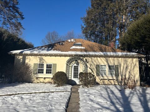 Photo of 61 Harrison Ave, Northampton, MA 01060 (MLS # 73461875)