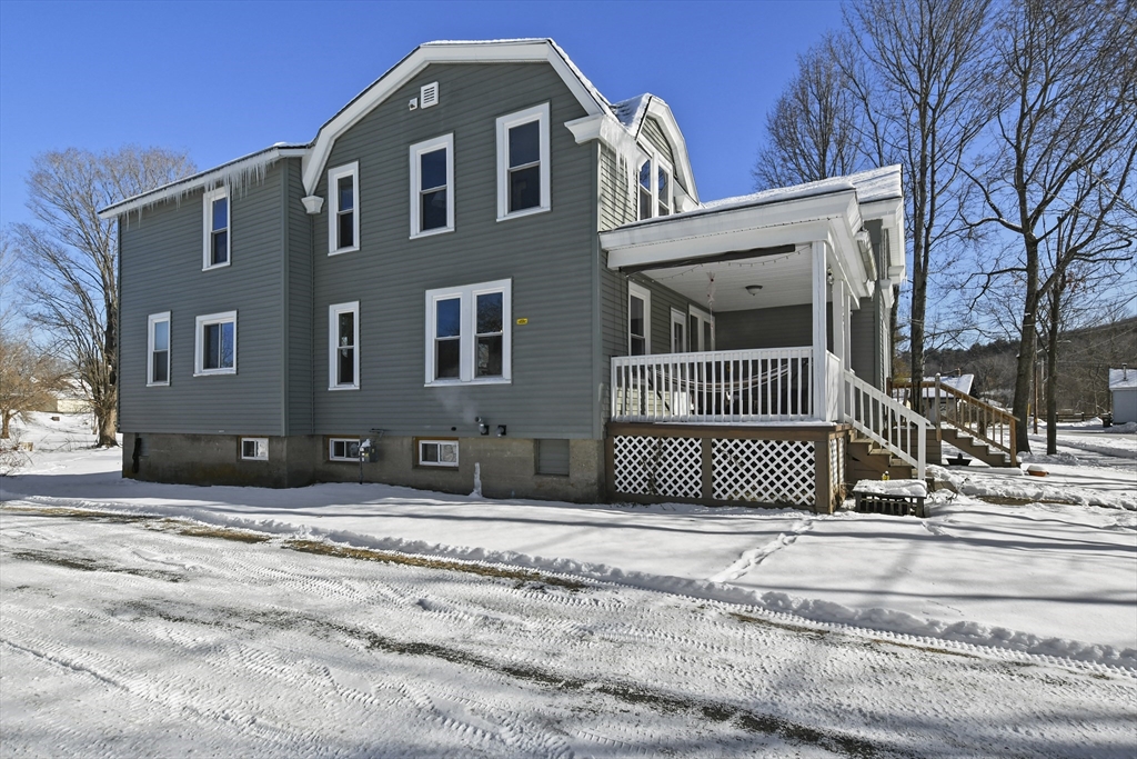 121 Depot St