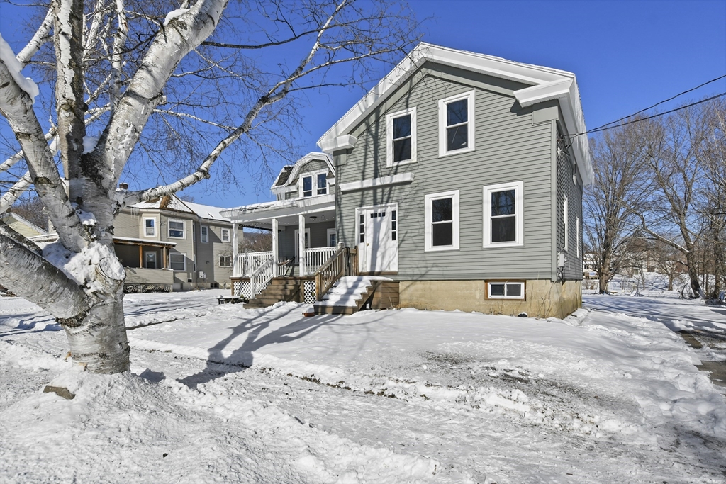 121 Depot St