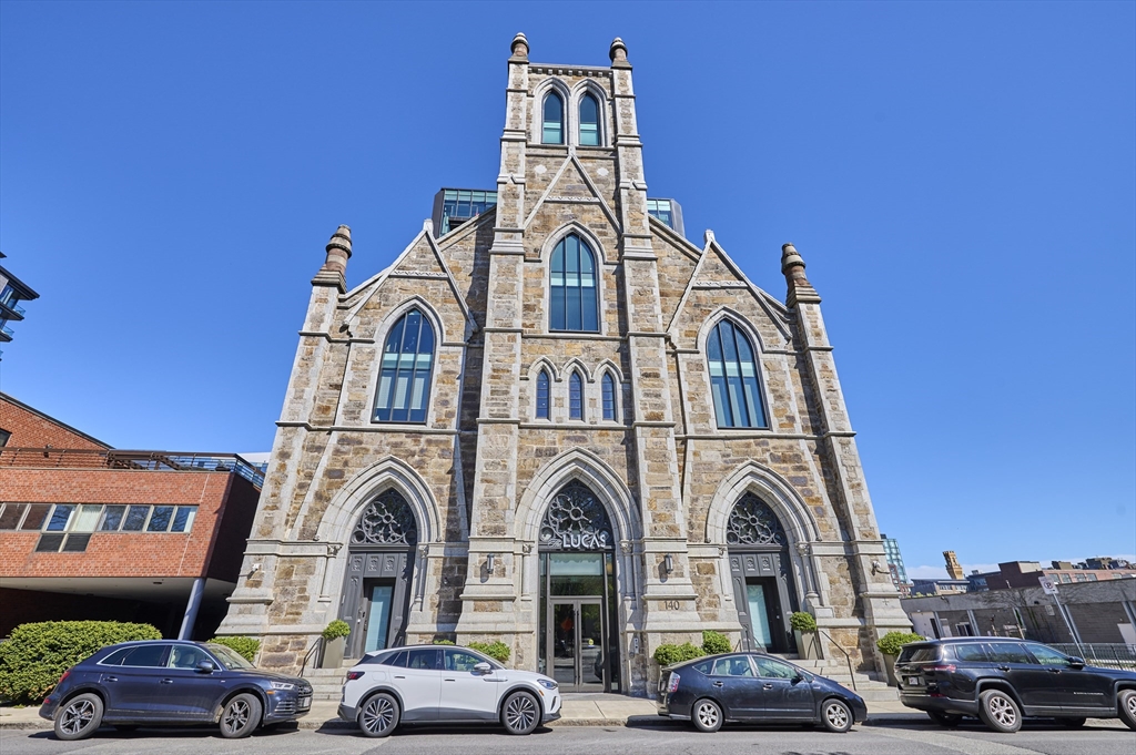 140 Shawmut Ave #1B Floor 1