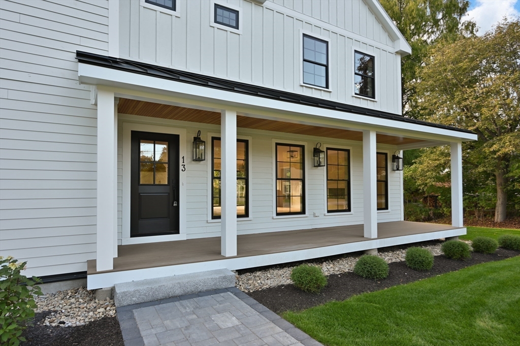 13 Alden Road