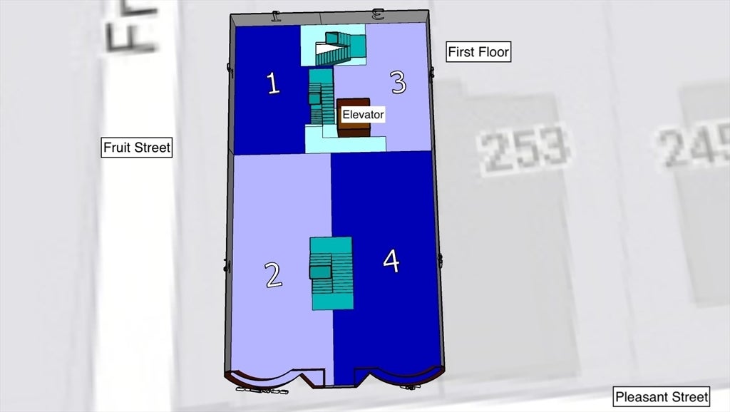 257 Pleasant St 4