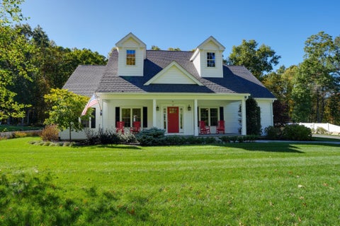 Photo of 87 North St, Grafton, MA 01519 (MLS # 73589210)