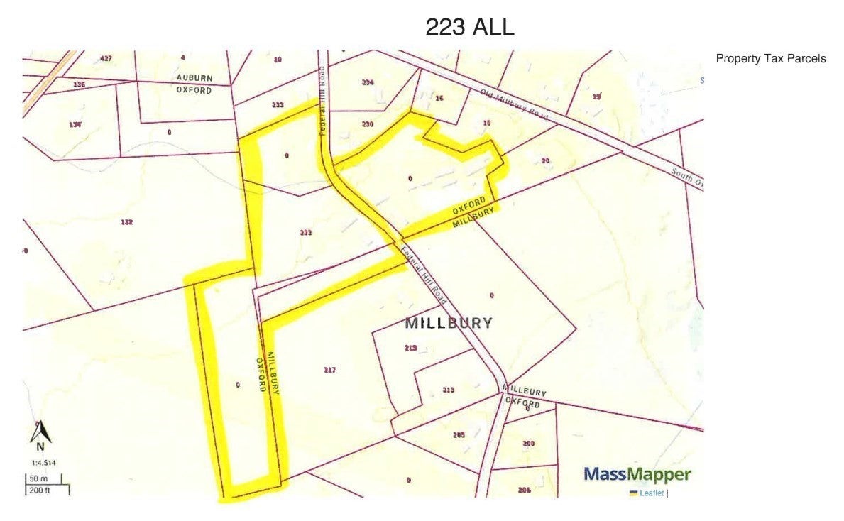 223 Federal Hill Rd, Oxford, MA, 223 Federal Hill Rd, Oxford, MA Photo #2