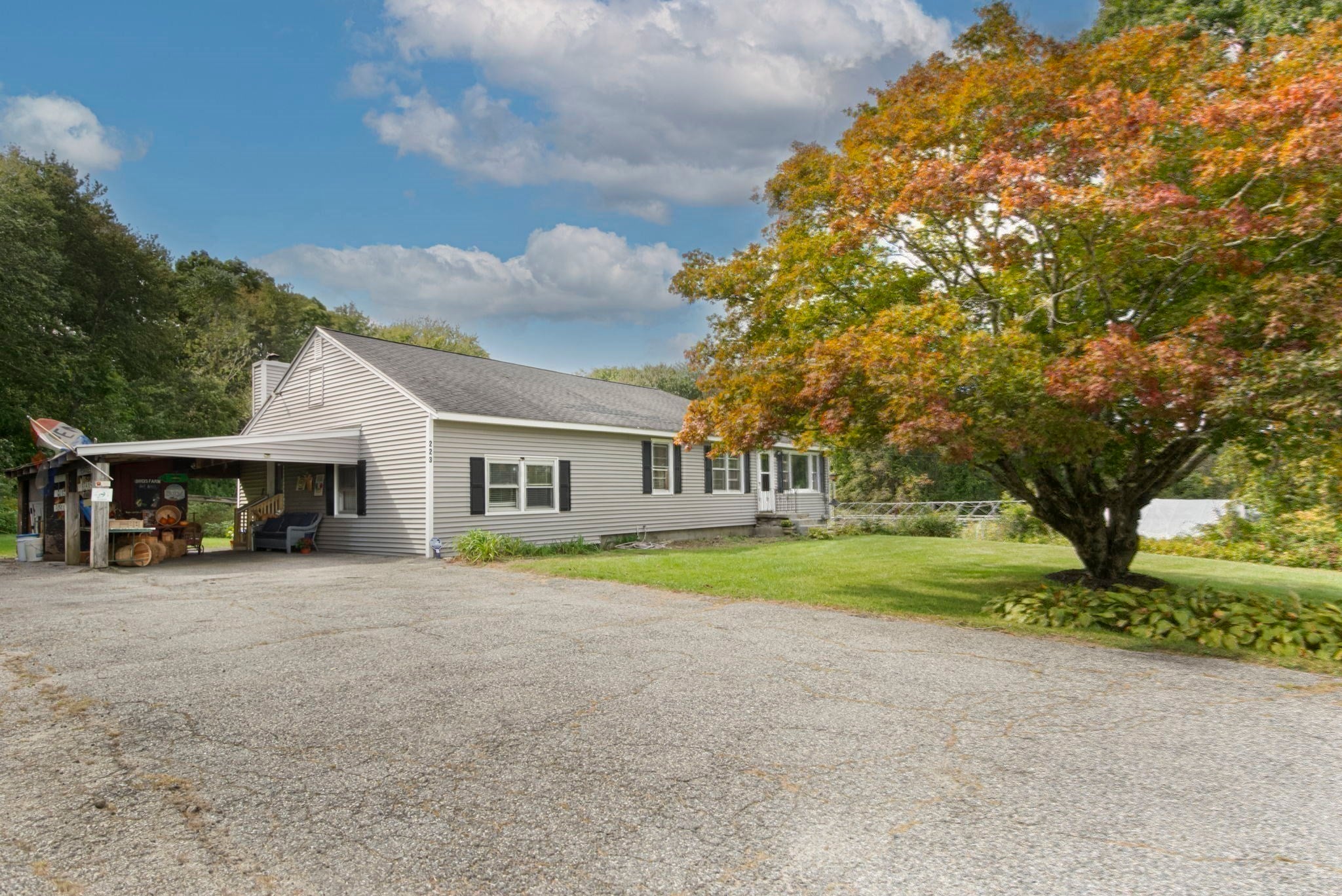 223 Federal Hill Rd, Oxford, MA, 223 Federal Hill Rd, Oxford, MA Photo #32