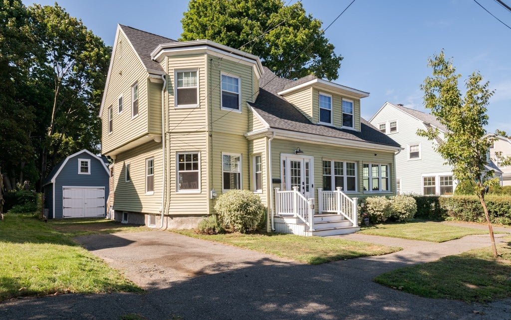 Photo of 5 Sturtevant St, Beverly, MA 01915 (MLS # 73594985)