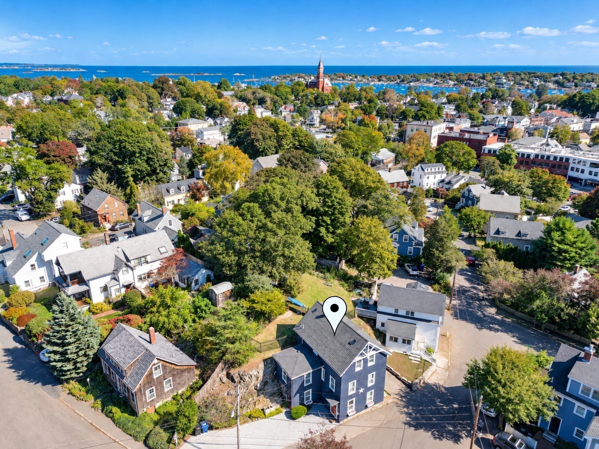 53 Sewall St, Marblehead MA 01945