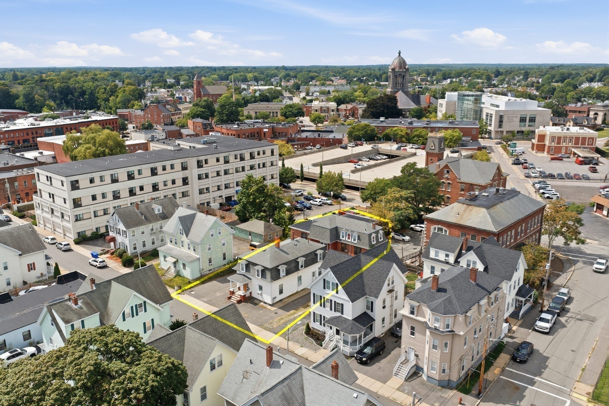 38 Trescott St & 35 School St, Taunton, MA, 38 Trescott St & 35 School St, Taunton, MA Photo #39