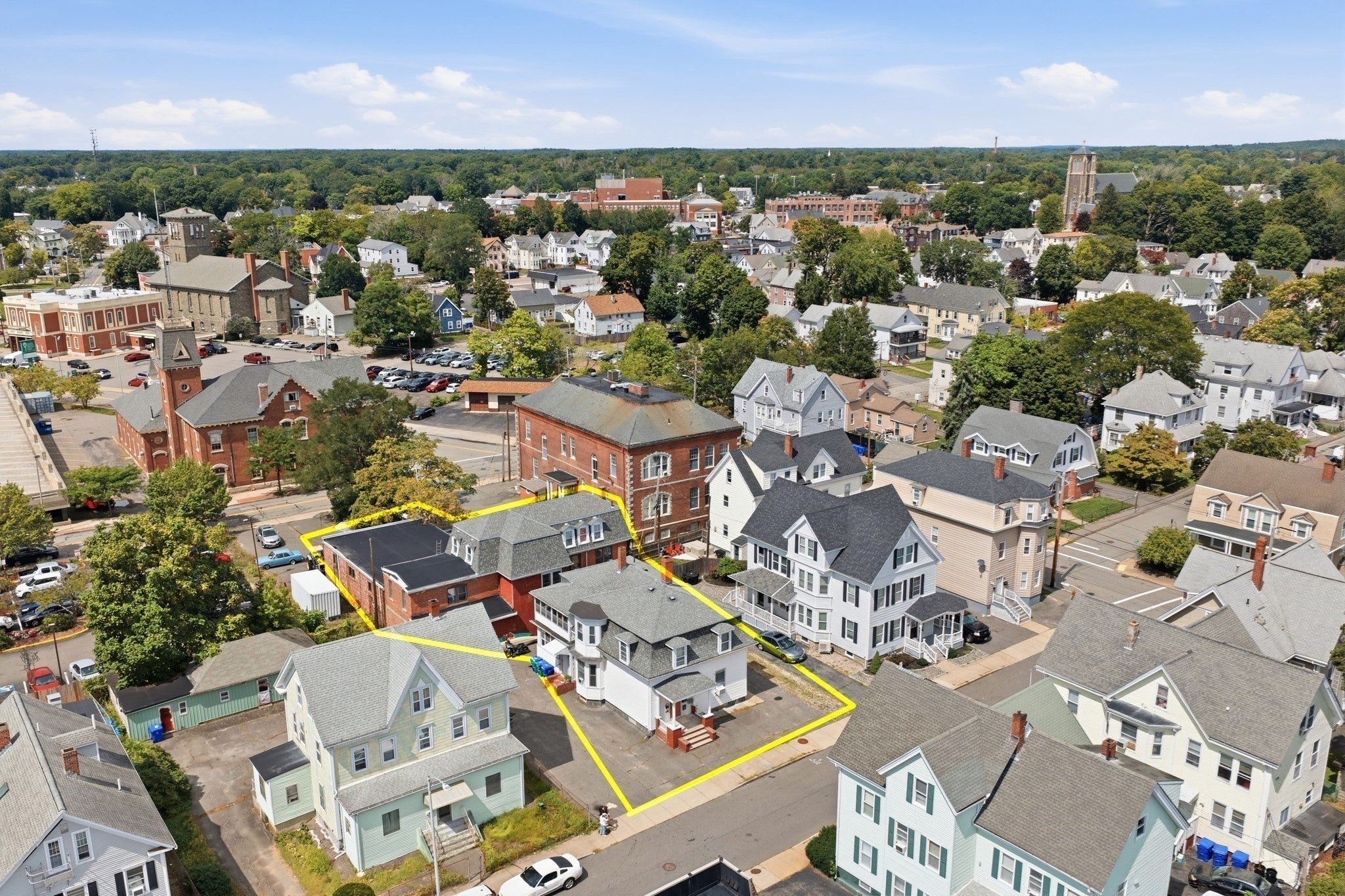 38 Trescott St & 35 School St, Taunton, MA, 38 Trescott St & 35 School St, Taunton, MA Photo #7