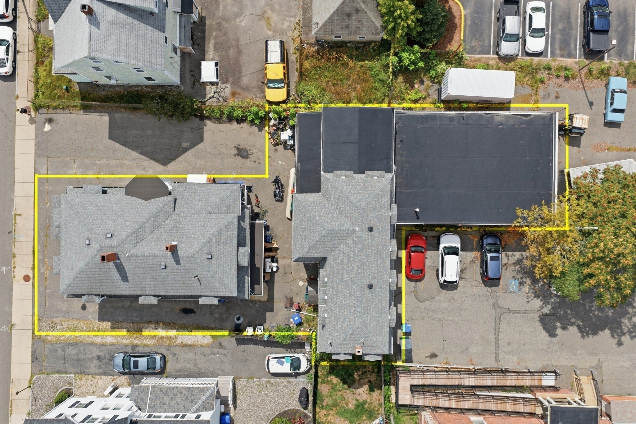 38 Trescott St & 35 School St, Taunton, MA, 38 Trescott St & 35 School St, Taunton, MA Photo #6