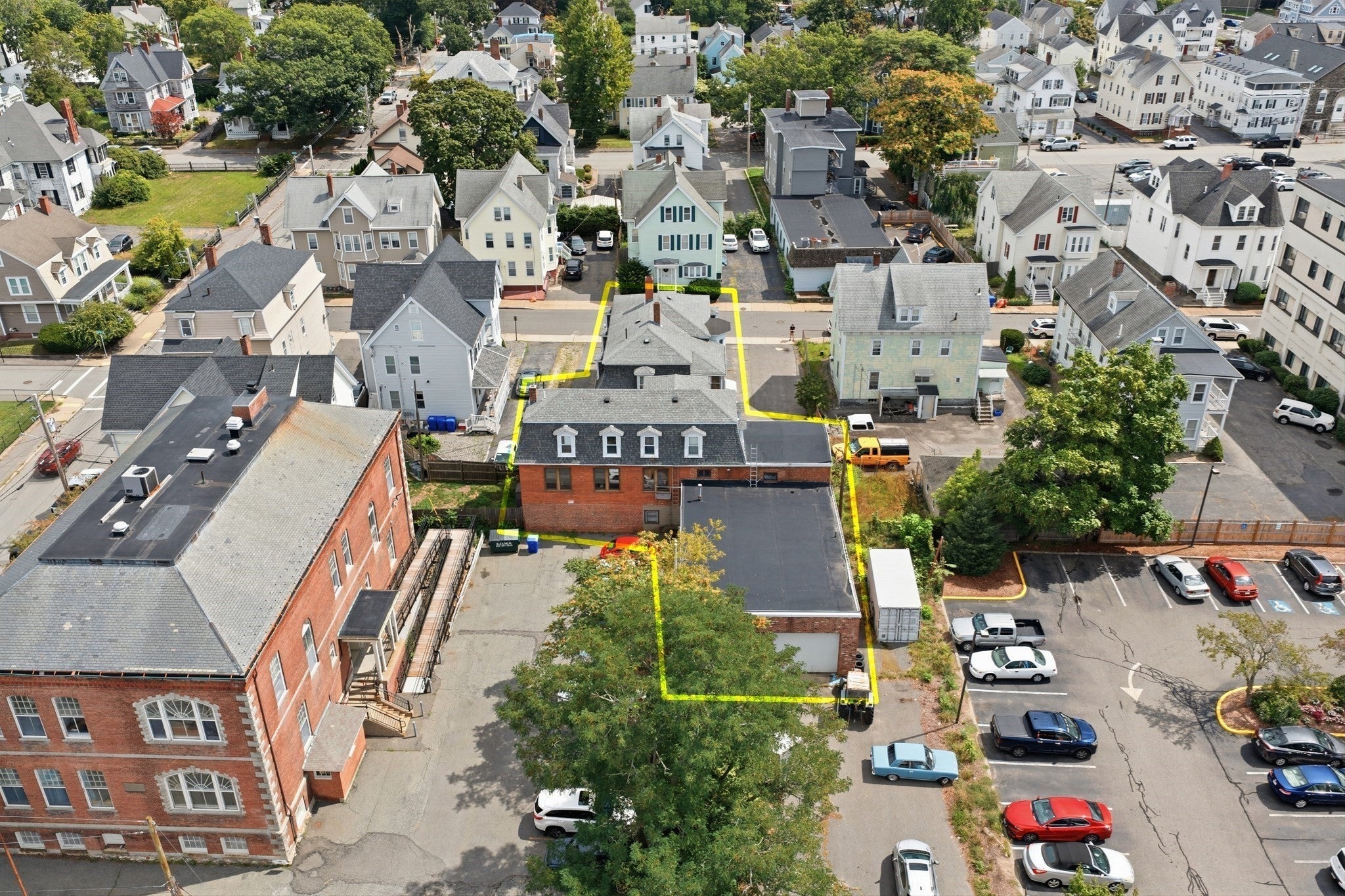 38 Trescott St & 35 School St