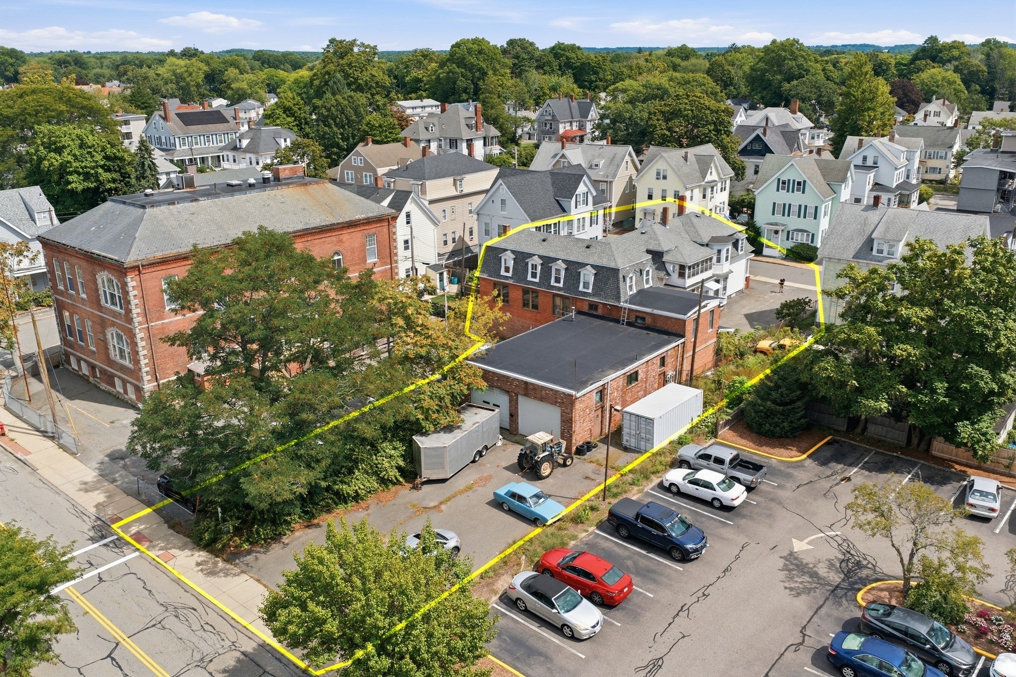 38 Trescott St & 35 School St