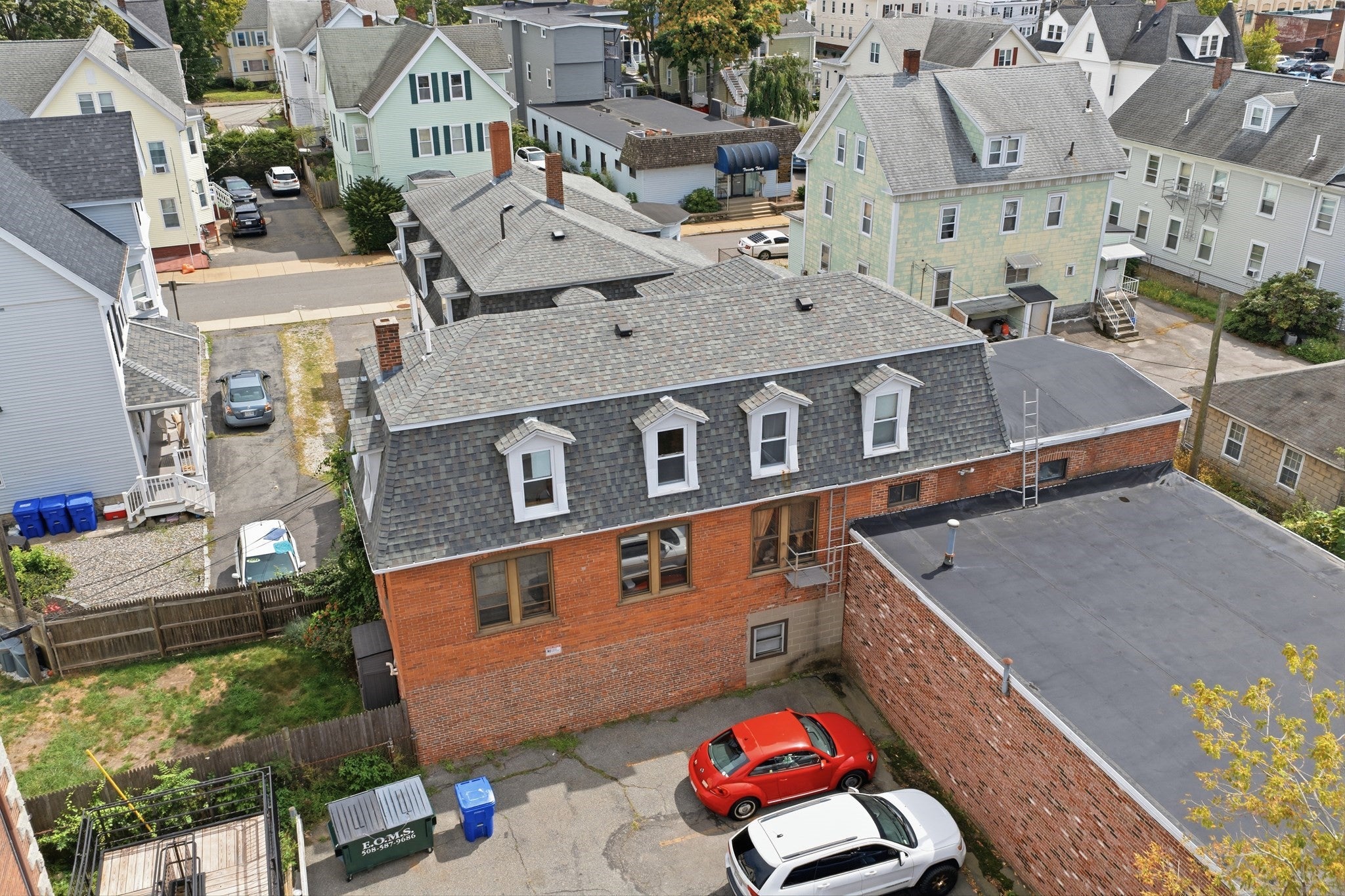 38 Trescott St & 35 School St