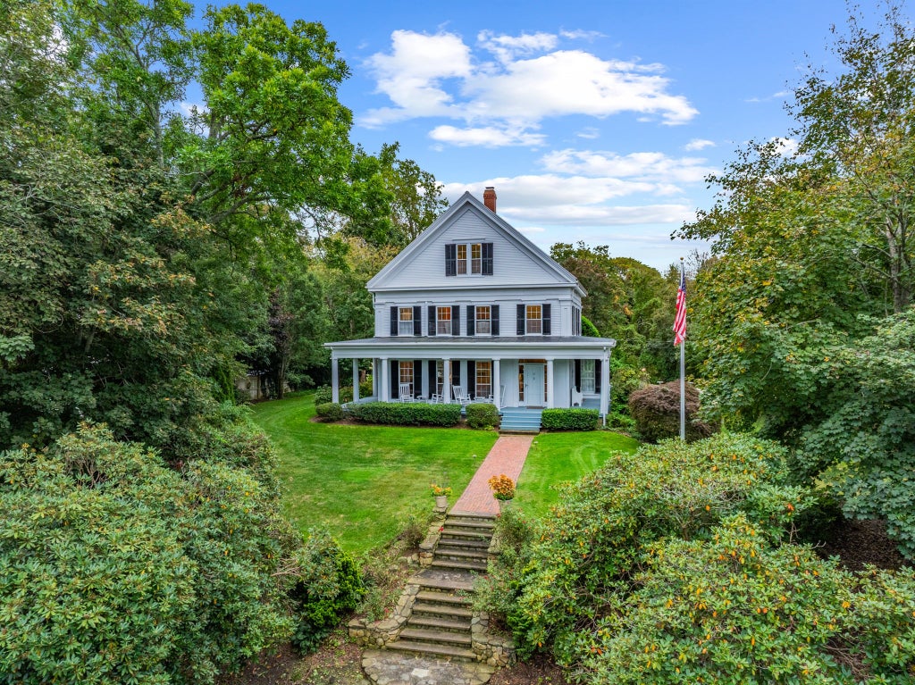 Photo of 77 Route 6a, Yarmouth, MA 02675 (MLS # 73595444)