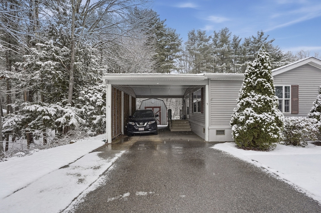 5 Cabot Road