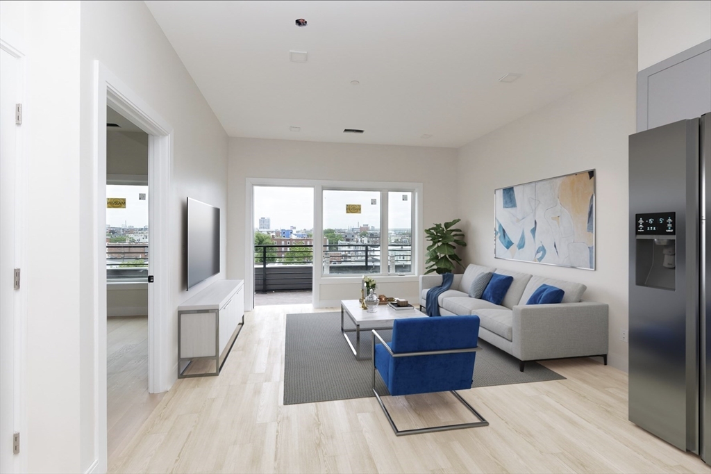287 Maverick Street PH508