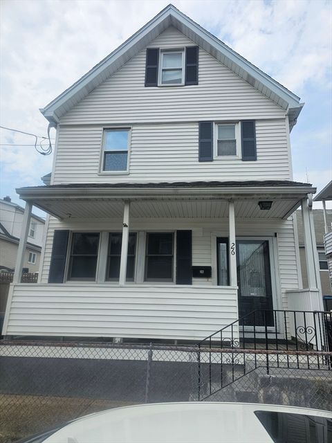 26 Montrose Street Everett MA 02149